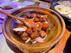 啫啫雪花牛仔粒-啫神·广州地标美食(北京路店)