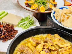 -忠顺斋易州印象烤鸭店(东关新村店)