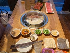冻豆腐-四喜小胖·北京涮肉(五道营店)