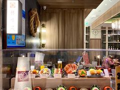 自助取餐区-胜博殿霸王树(嘉里中心店)