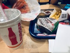 -汉堡王(南京砂之船店)