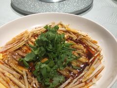 鸡丝荞麦面-华豫川酒家(双子塔店)