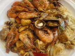 -船梆煮•蒸汽海鲜·炉火烤肉(五四广场店)