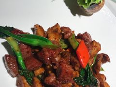 -大树餐厅(益田假日店)