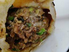门钉肉饼-宝瑞门钉肉饼店