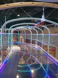 -龙小湖探索乐园 Little Hoo Galaxy(龙湖重庆金沙天街店)