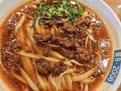 -晋B2008刀削面(小南庄店)