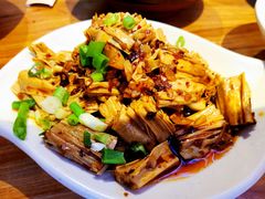 热卤腐竹-湘人龙记老长沙米粉(华普国际大厦店)