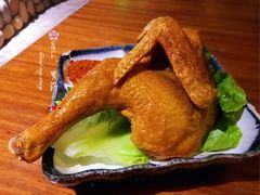 鲁氏手撕香酥鸡-馬蘭花開(车站大道店)