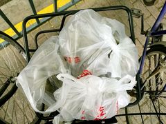 买好的粽子-金太粽(上海弄堂第一粽店)