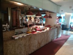 -亮马河饭店翠雅咖啡厅