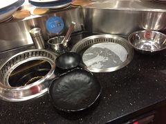 -钱小主·自助回旋烤肉火锅餐厅(东方新天地店)