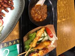 -热浪岛马来餐厅