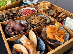 -野菌皇海景野生菌火锅(滨海大道店)