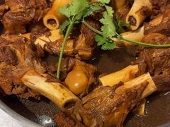 -骨气鼓气羊棒骨·羊蝎子(住总万科广场店)