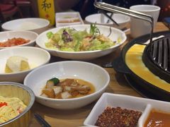 -釜山火炉韩式炭火烤肉(欧洲城店)