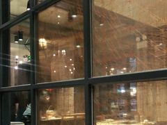 面包甜点陈列柜-一心烤肉(延安路店)