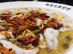 老坛子酸菜鱼-太二酸菜鱼(福州泰禾店)