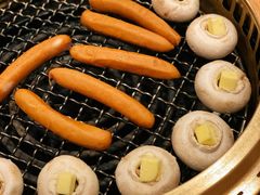 -炼火烤肉店