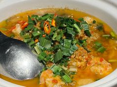 版纳油炝鲜虾-熙楼(翠湖店)