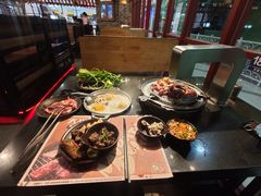 -大山炭火烤肉自助(印象城店)