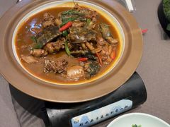 -香山湖家家宴(中山陵店)