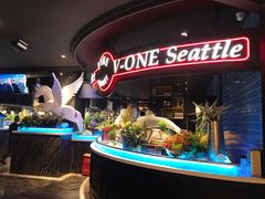 -V-ONE西雅图海鲜自助餐厅(仓山万达广场店)