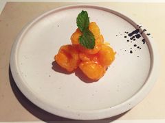 香橙鲜虾球-海航大厦万豪酒店彩海轩中餐厅(霄云路店)