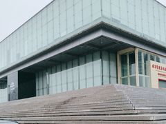 -上海浦东展览馆