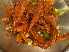 -老板娘的烤肉店(港湾广场店)