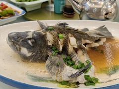 -渔中舟海鲜大排档(普陀沈家门店)