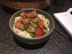 奇台小拌面-丝路金桃·新疆菜(徐汇店)