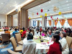 大堂-丽景酒楼·佛山老字号(广佛智城店)