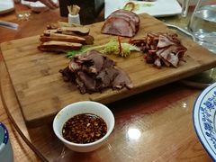 -乔家满族八大碗(流水沟店)