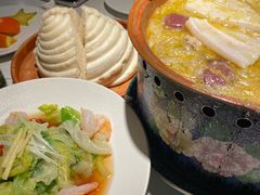 -奉天小馆·非遗东北菜(济南万象城店)