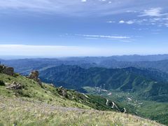 -白草畔自然风景区