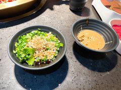 -锅说大脸毛肚重庆老火锅(佐阾店)