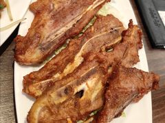 南乳扇香手抓骨-新旺茶餐厅(鑫耀·光环live店)