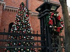 -上海基督教景灵堂