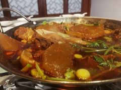 -不倒翁·徽天下名菜楼(马鞍山路店)