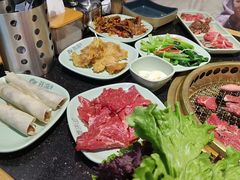 -韩盛·盛江山自助料理(沈辽路万达店)