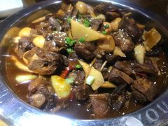 -谢蟹浓·肉蟹煲(新奥店)