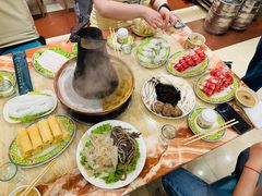 -清真·马家火锅美食城(镇江北路店)