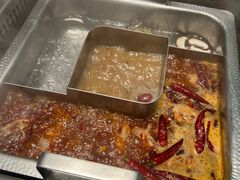 -巴奴毛肚火锅(悠唐购物中心店)