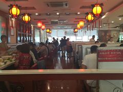 大堂-泉福居酱骨头自助广场(南大街商业步行街店)