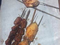 -烤小呆碳烤大肉筋