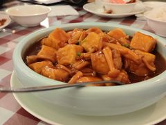 烧汁豆腐-邓丽君音乐主题餐厅