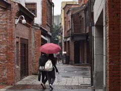-剥皮寮历史街区