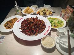 -茅庐毛血旺(临沂泰盛广场店)