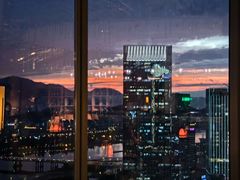 -三迪希尔顿酒店·星空酒廊